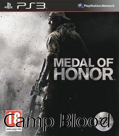 Box art for Camp Blood