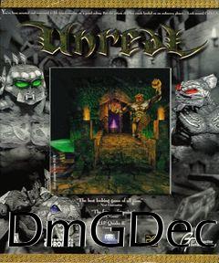 Box art for DmGDeck