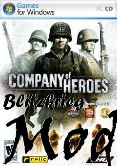 Box art for Blitzkrieg Mod