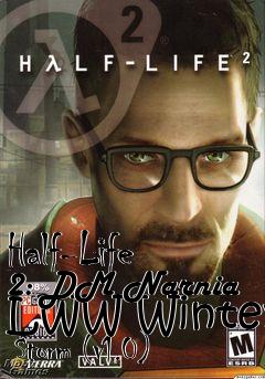 Box art for Half-Life 2: DM Narnia LWW Winter  Storm (v1.0)