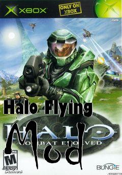 Box art for Halo Flying Mod