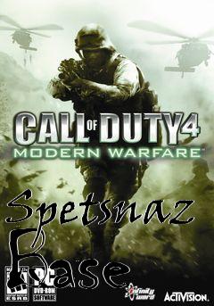 Box art for Spetsnaz Base