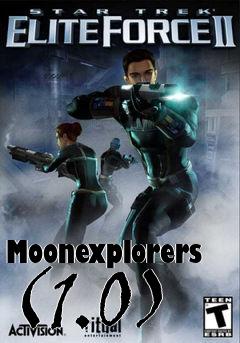 Box art for Moonexplorers (1.0)