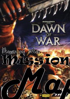 Box art for Dawn of War Mission 6 Map