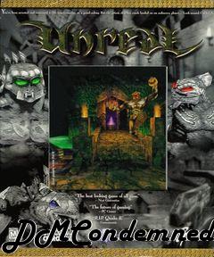 Box art for DMCondemned