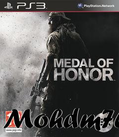 Box art for Mohdm76