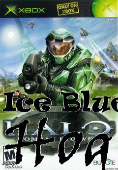 Box art for Ice Blue Hog