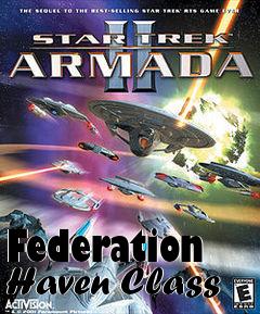 Box art for Federation Haven Class