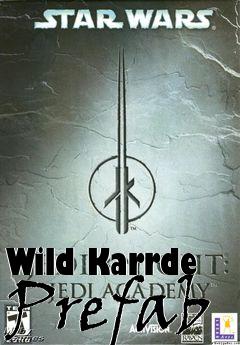 Box art for Wild Karrde Prefab