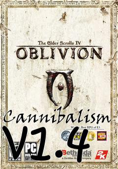 Box art for Cannibalism v1.4