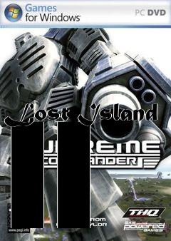 Box art for Lost Island II