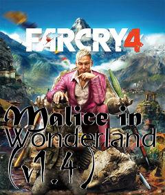 Box art for Malice in Wonderland (v1.4)