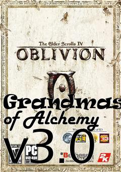 Box art for Grandmaster of Alchemy v3.0