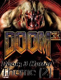 Box art for Doom 3 Horror Theme (2)