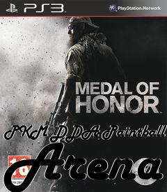 Box art for PKM DDA Paintball Arena