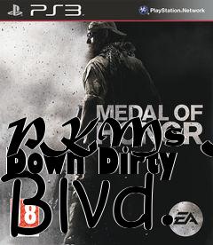 Box art for PKMs Low Down Dirty Blvd.