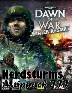 Box art for Nerdsturms Mappack III