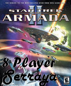 Box art for 8 Player Serraya