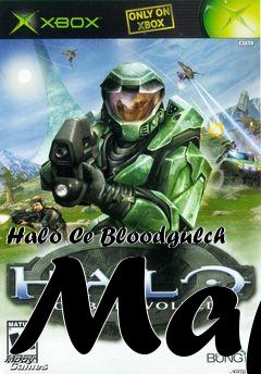 Box art for Halo Ce Bloodgulch Map