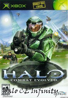 Box art for Halo CE Infinity