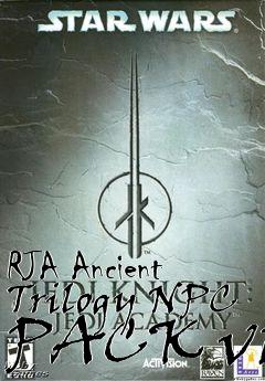 Box art for RJA Ancient Trilogy NPC PACK v1