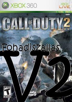 Box art for Fohadiszallas V2