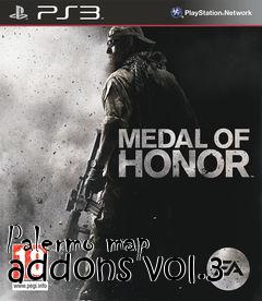 Box art for Palermo map addons vol.3