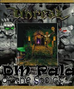 Box art for DM Palace of the Stoics