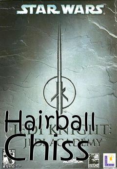 Box art for Hairball Chiss