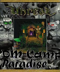 Box art for DM Campers Paradise