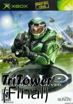 Box art for TriTower (Final)