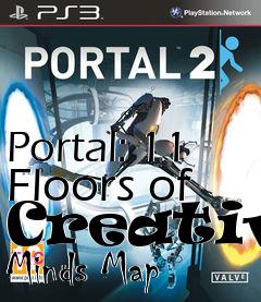 Box art for Portal: 11 Floors of Creative Minds Map