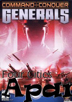 Box art for Four Cities Apart