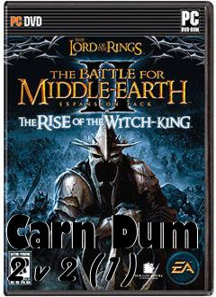 Box art for Carn Dum 2 v 2 (1)