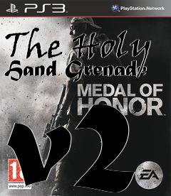 Box art for The Holy Hand Grenade v2