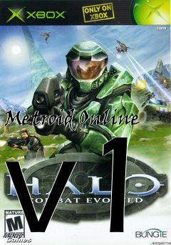 Box art for Metroid Online v1