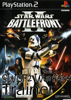 Box art for SWBF2 Warfare Trainer