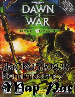 Box art for Jack051093s Reminiscenes Map Pack