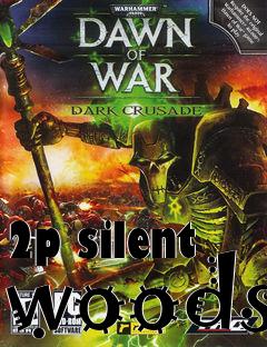 Box art for 2p silent woods