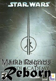 Box art for Marka Ragnos Reborn