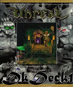 Box art for DkDeck16