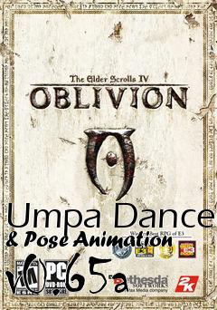 Box art for Umpa Dance & Pose Animation v0.65a
