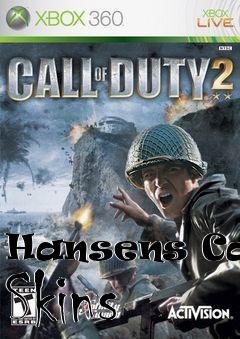 Box art for Hansens Camo Skins