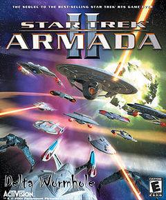 Box art for Delta Wormhole