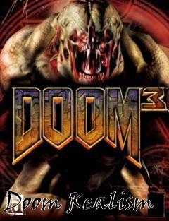 Box art for Doom Realism