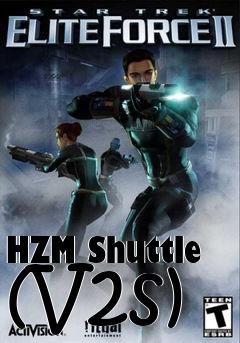 Box art for HZM Shuttle (V2s)