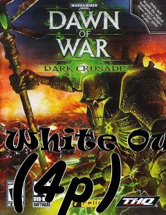 Box art for White Out! (4p)