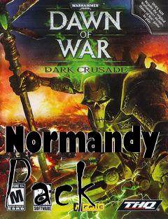 Box art for Normandy Pack