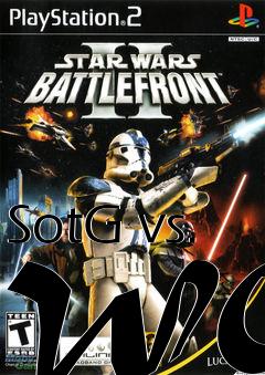 Box art for SotG vs. WGO