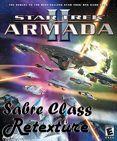 Box art for Sabre Class Retexture